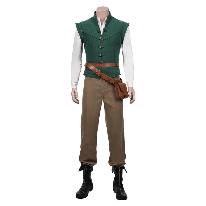 flynn rider costume mens flynn rider costume mens