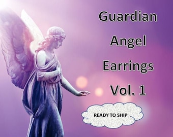 Guardian Angel Earrings Vol. 1