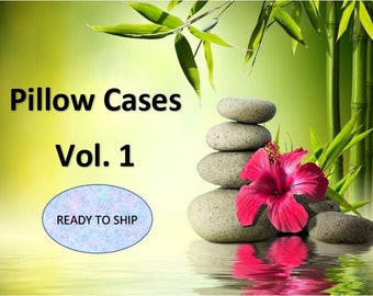 Pillow Cases Vol. 1