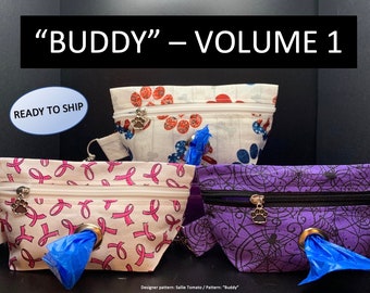 Buddy - Pet Pick-Up Bag or Tissue Dispenser - Volume 1