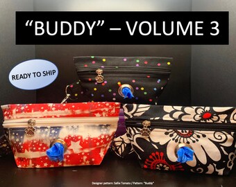 Buddy - Pet Pick-Up Bag or Tissue Dispenser - Volume 3