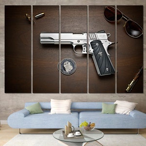 tabanca revolver odası