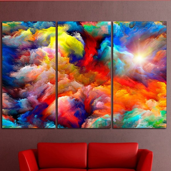 Large Canvas Art Etsy