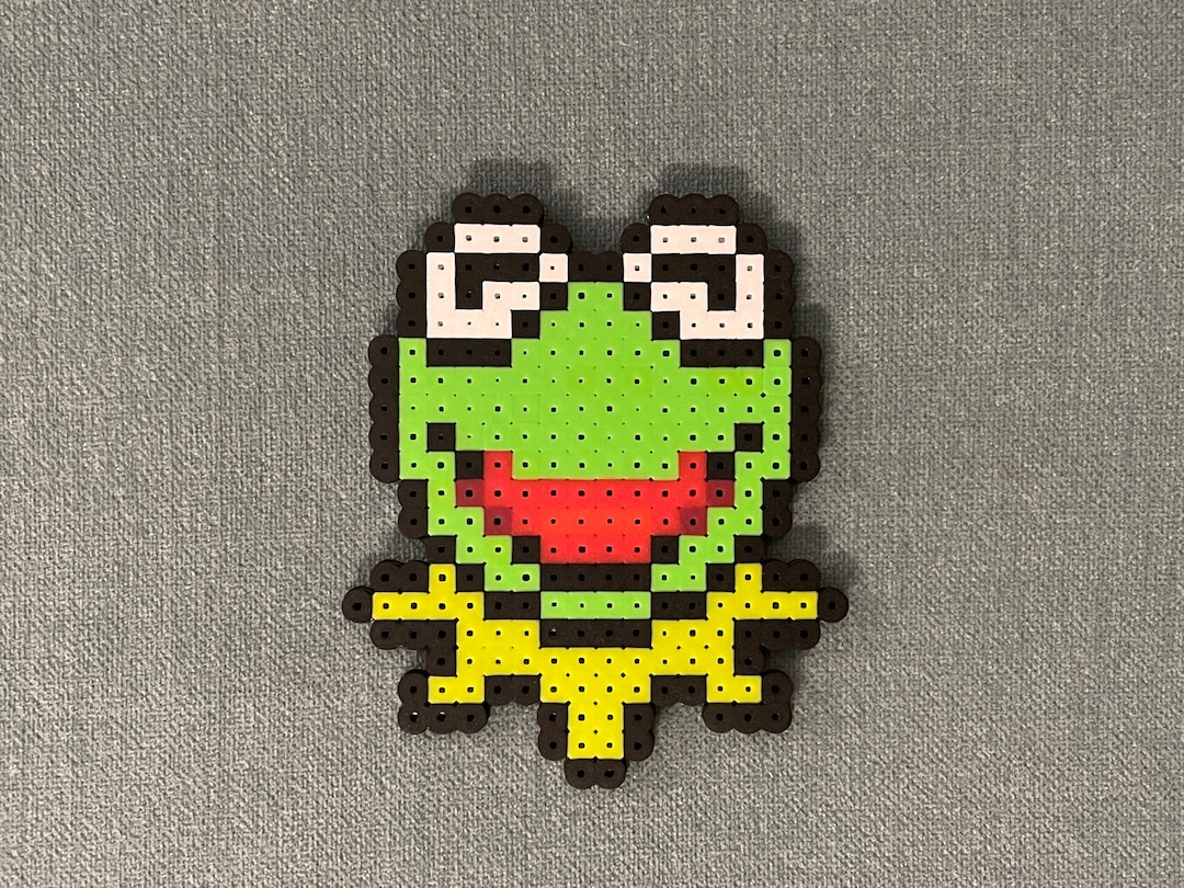 Kermit the Frog Muppet Rainbow Connection Sesame Street Puppet