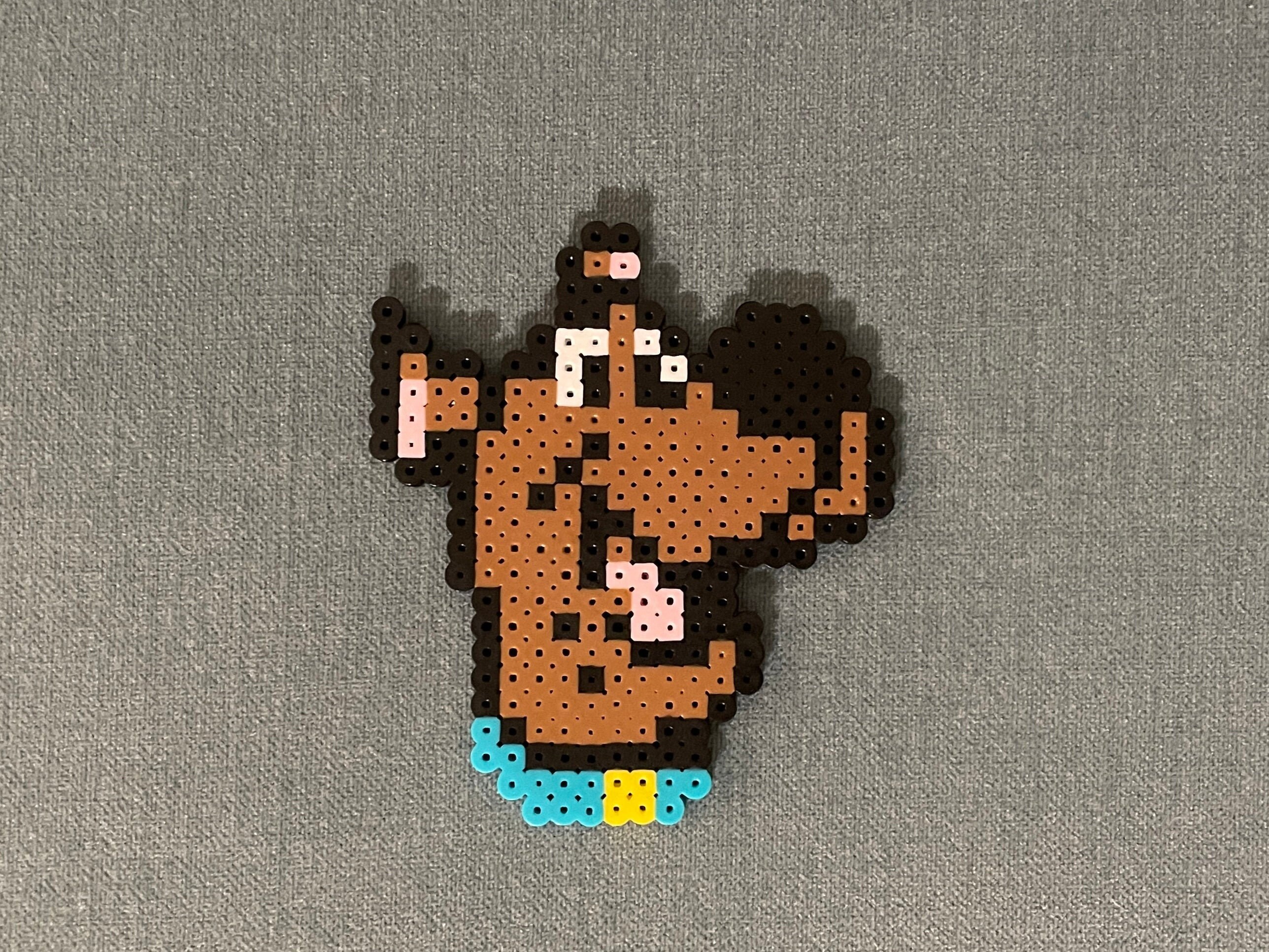 Perler Bead Sweeper