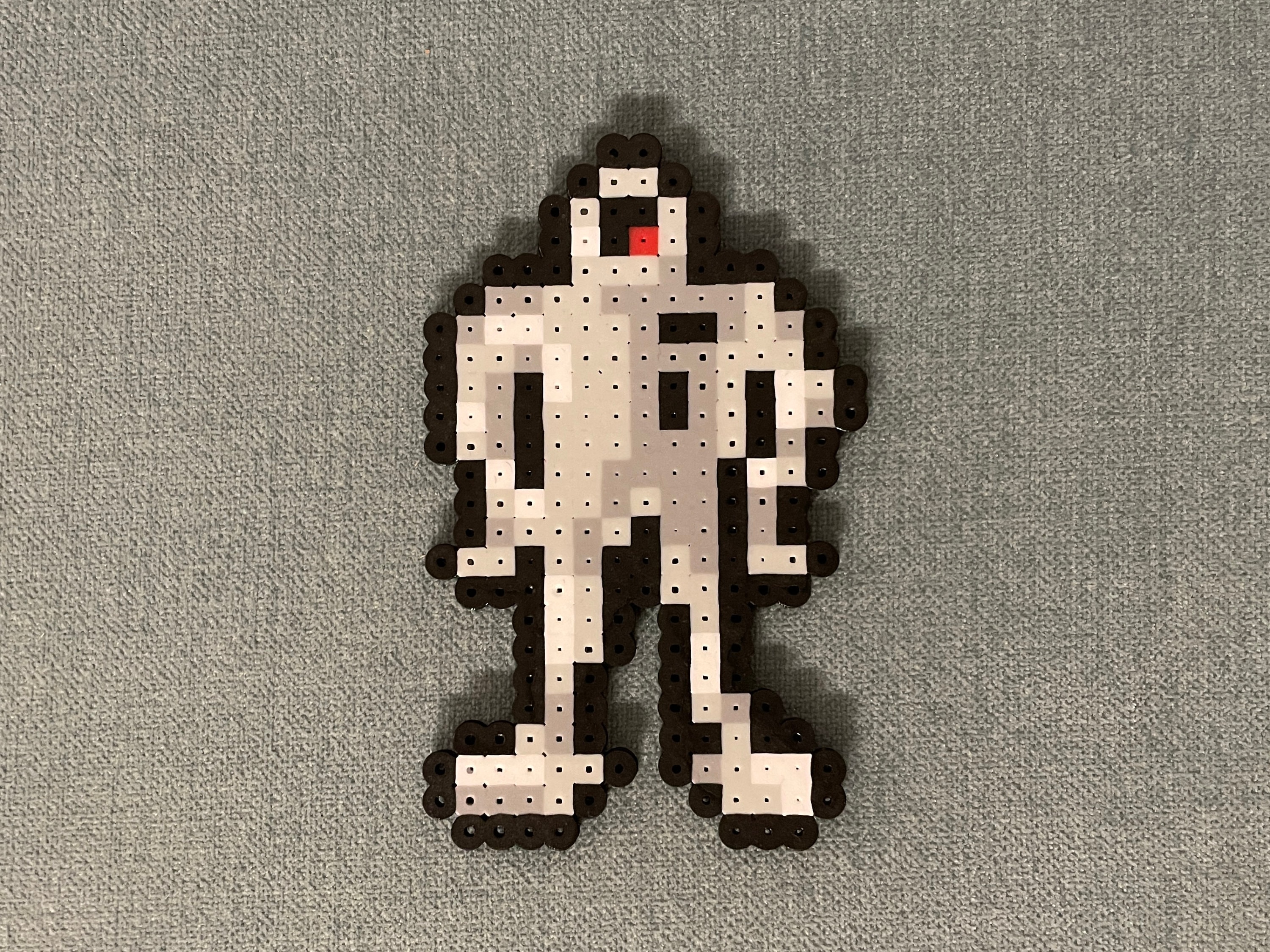 Earthbound Starman Starman Super and Ghost of Starman Mother Series Video Game Nintendo Magnet Perler Bead Art Etsy