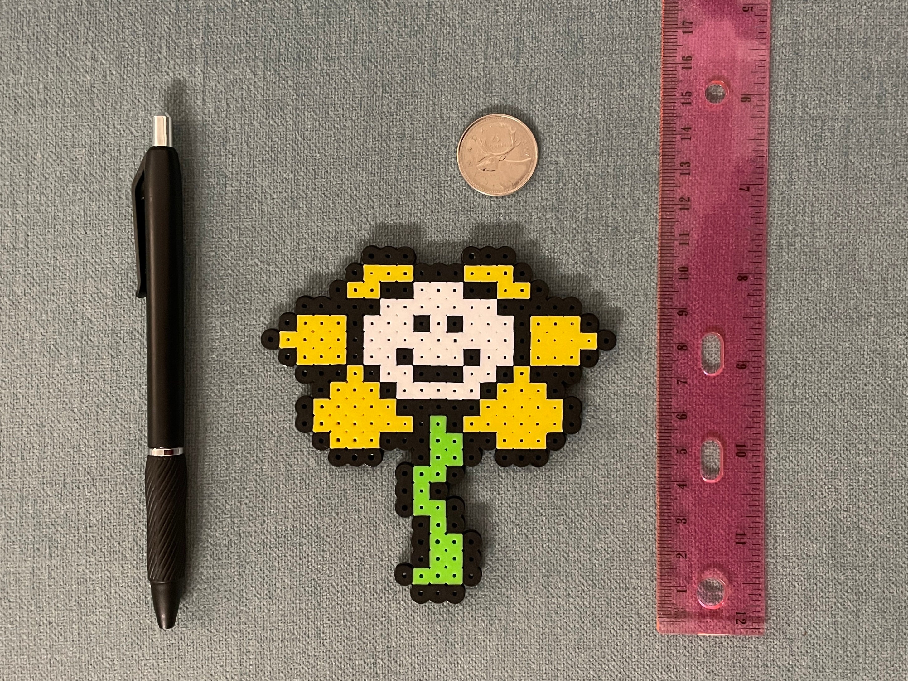 Flowey Undertale | Sticker