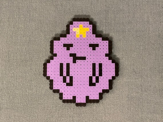 Flowey Undertale Flower Overworld Sprite Magnet Perler Bead 