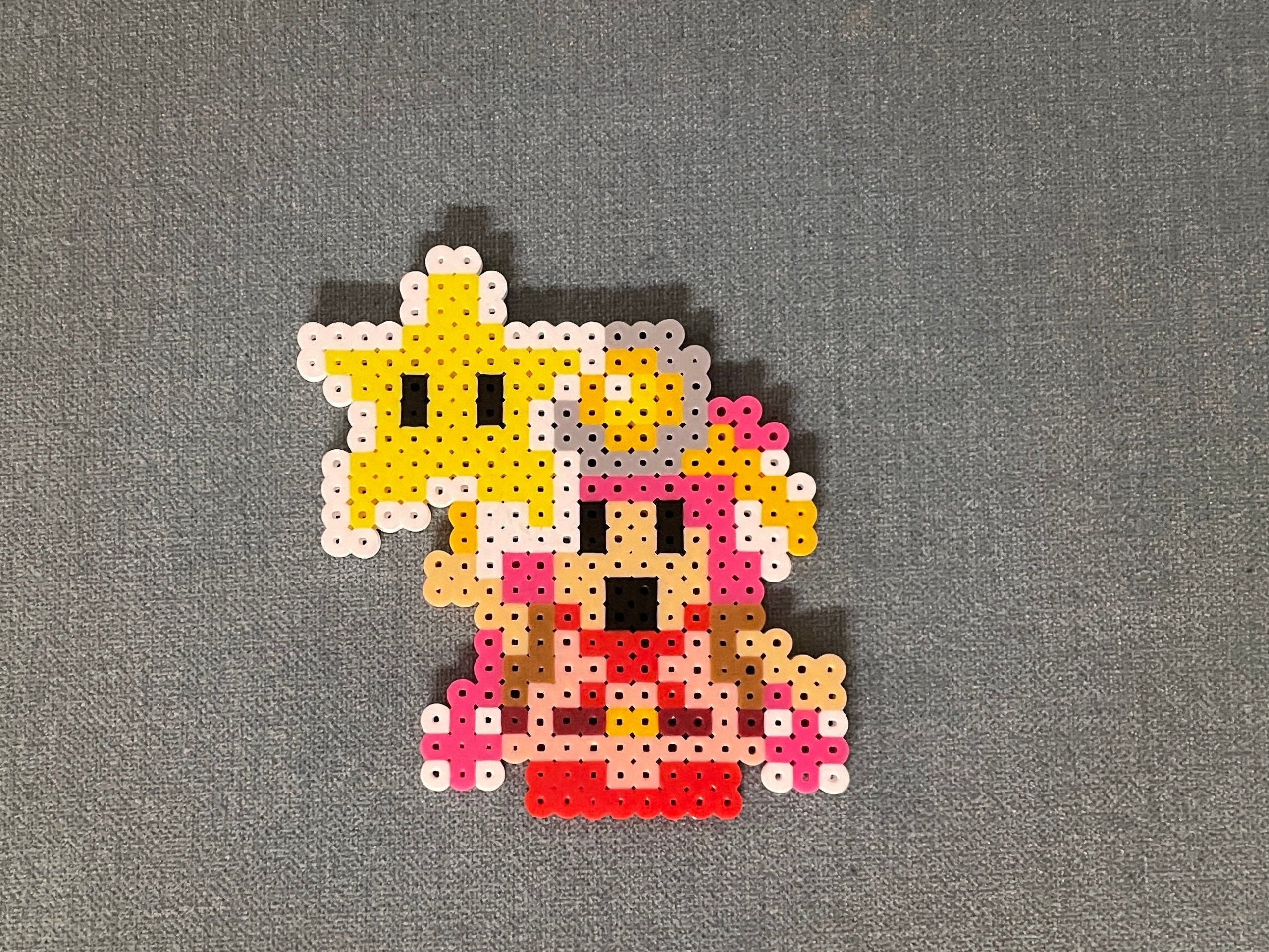 Flowey Undertale Flower Overworld Sprite Magnet Perler Bead -  Portugal