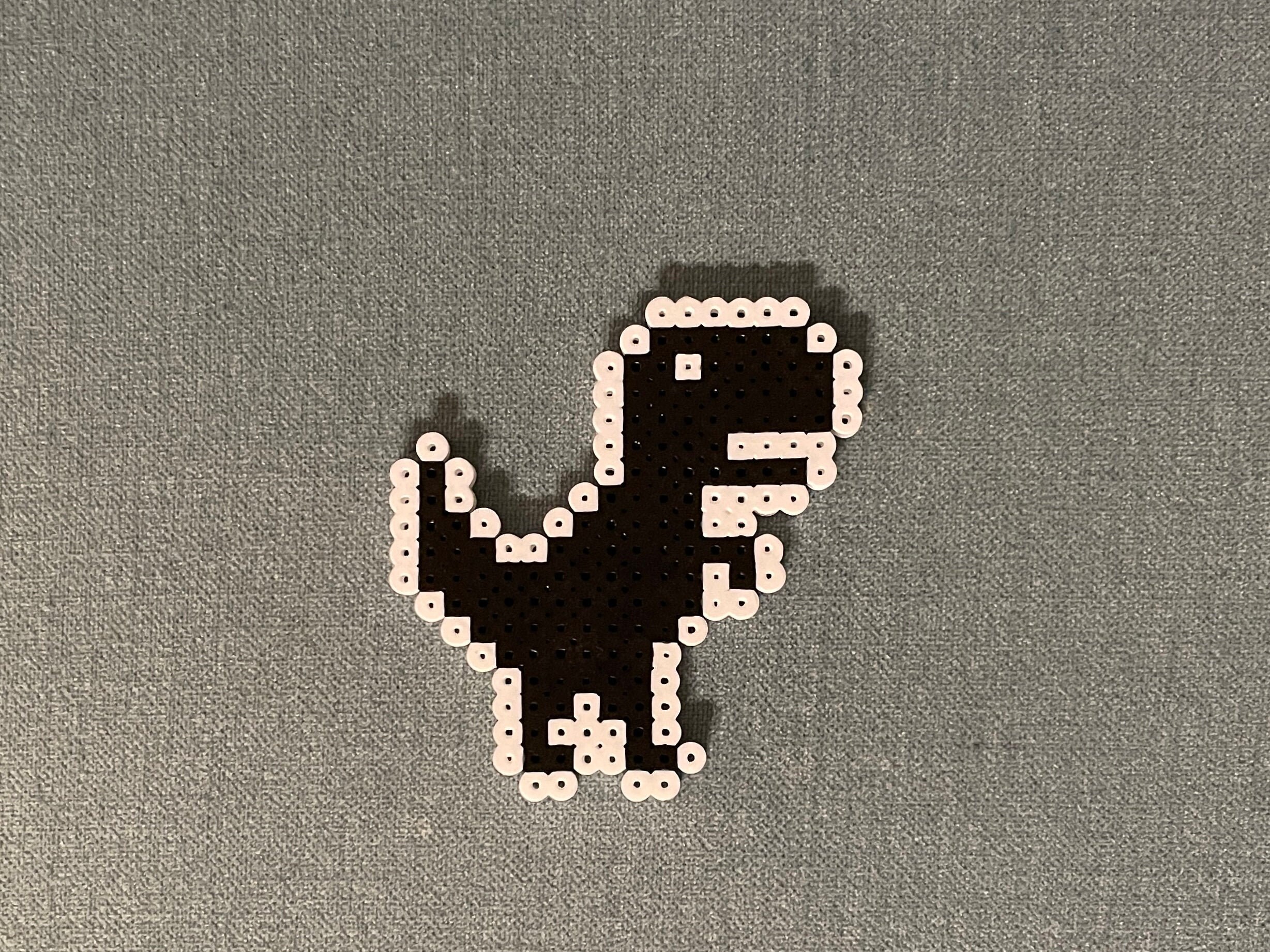 no internet t rex game