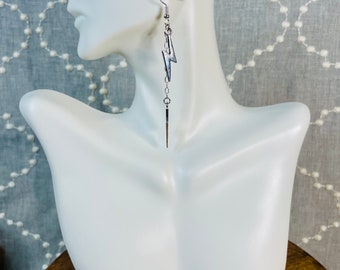 Lightening Bolt Earrings