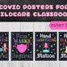 see more listings in the Classroom Decor section