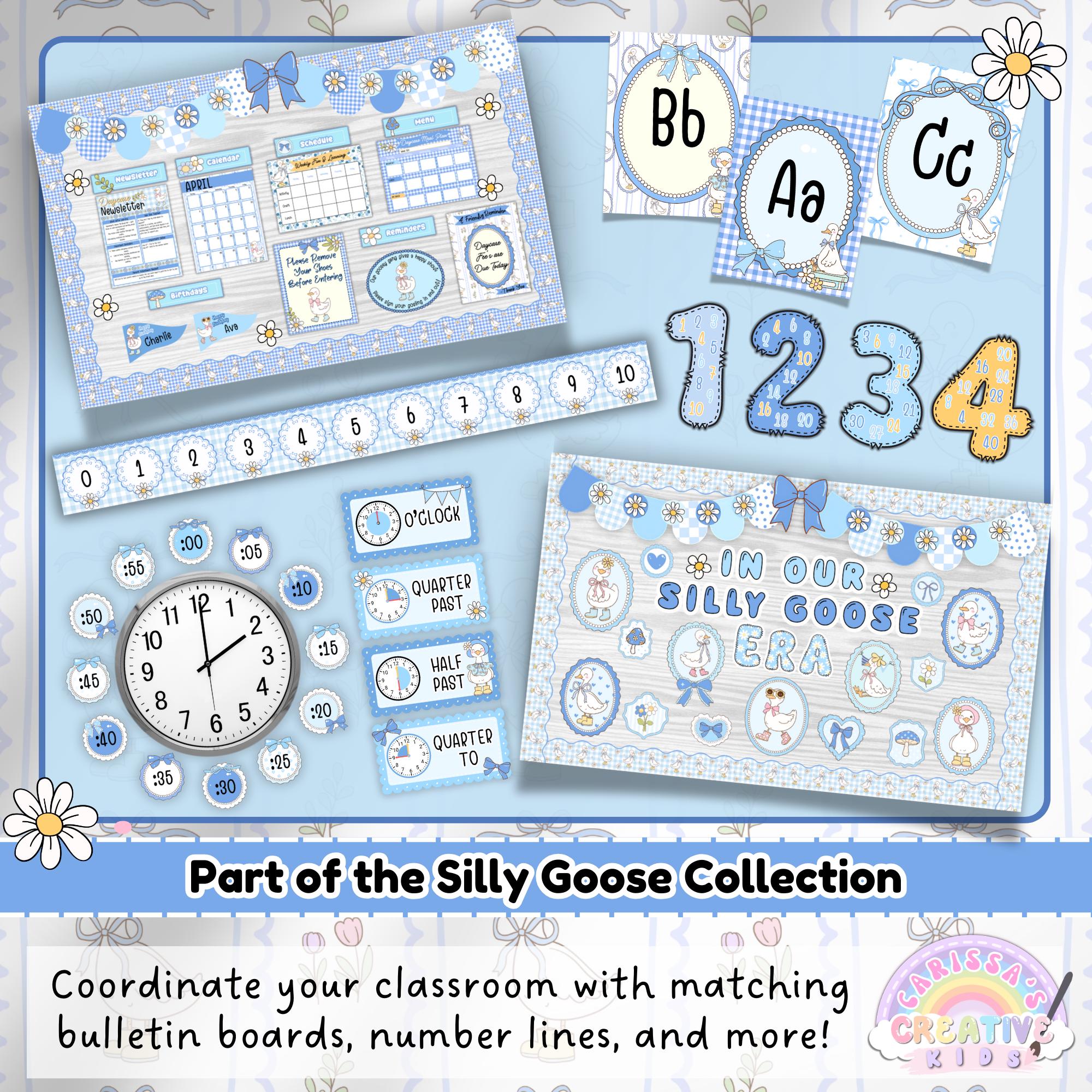 Editable Daycare Visual Schedule | Preschool Daily Routine Cards ...