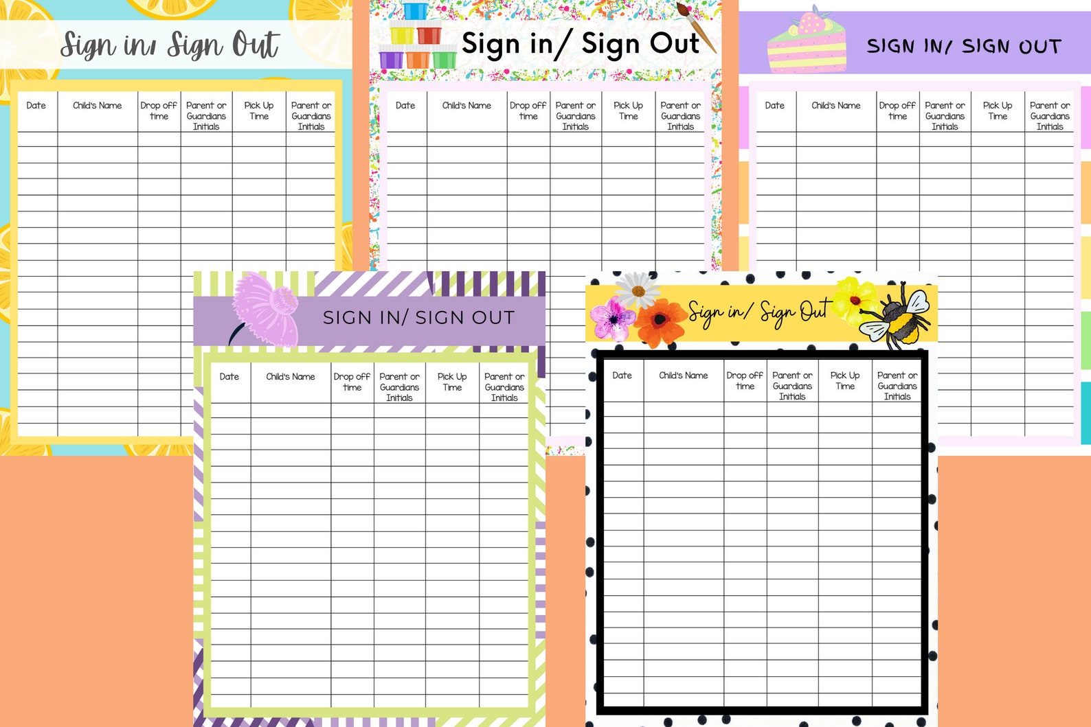 sign-in-and-out-sheets-for-your-home-daycare-school-or-etsy