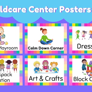 Back To Daycare Get Organized with Daycare Labels #NameBubblesDayCare  #sponsored
