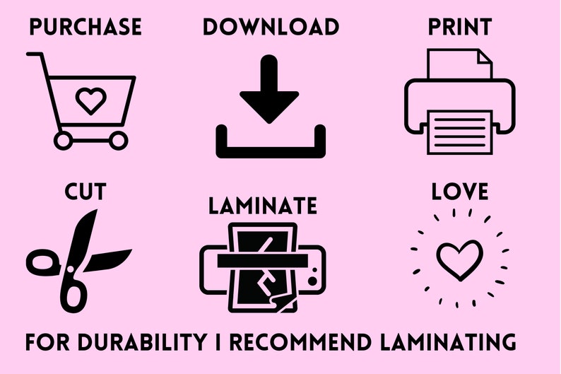 American Sign Language Classroom Posters ASL Posters Classroom ASL