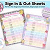 Daily Daycare Schedules PDF Printable as Well as PDF Fill and Print 3 ...