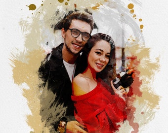 alternative guestbook ideas wedding venue art,, Wedding Guest Book Alternative, wedding venue illustration digital painting watercolor art
