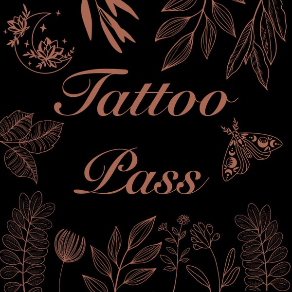 Tattoo Pass