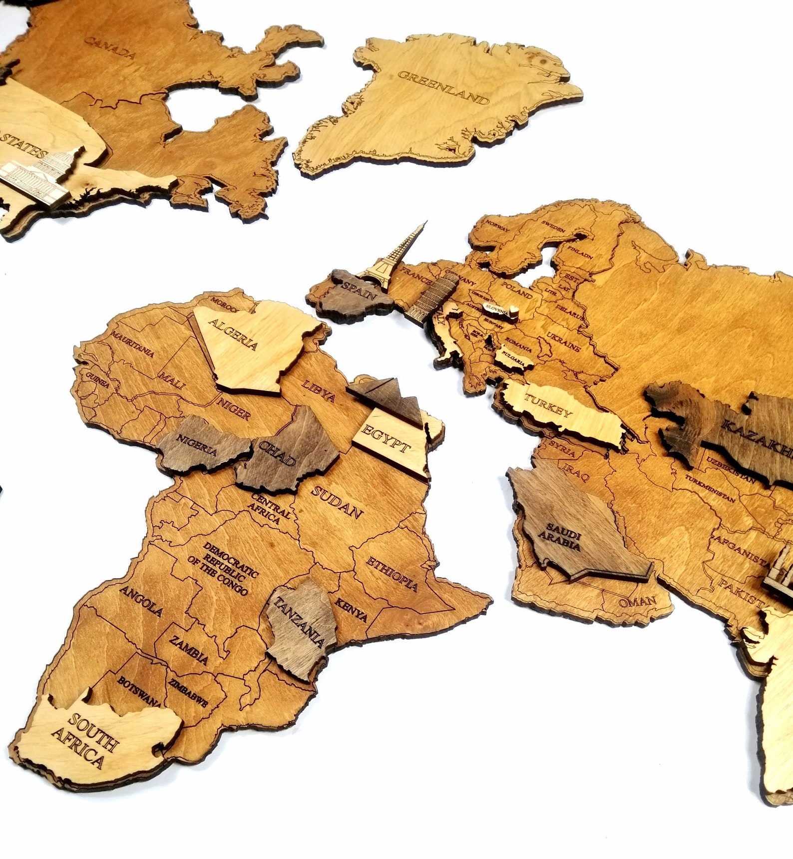 World Map Wooden Map of the World - Il 1588xN.4388854859 Qx7b