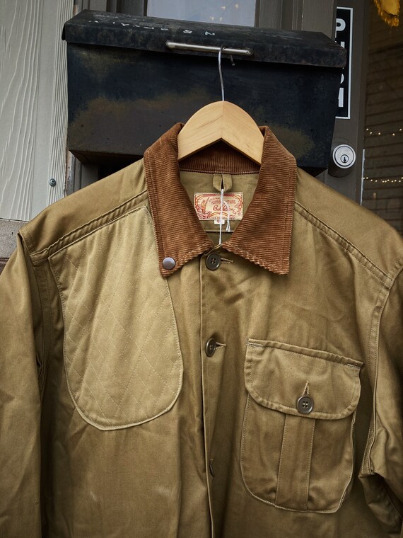 Bob allen online hunting jacket