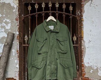1960s Jungle Jacket - Etsy