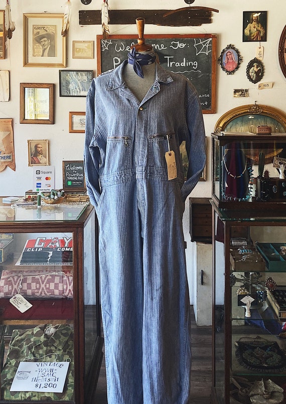 1970’s Key Imperial Coveralls Gem