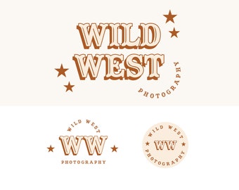 Western Store Logo - Etsy