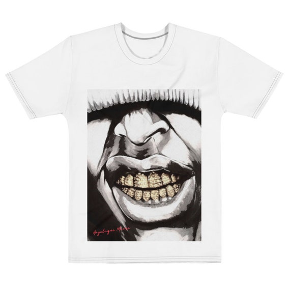 Hiding at the Top Men's T-shirt