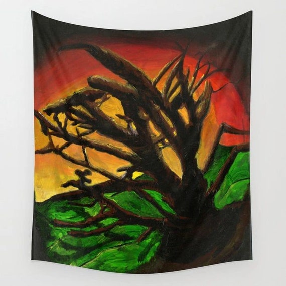 Glory Tapestry