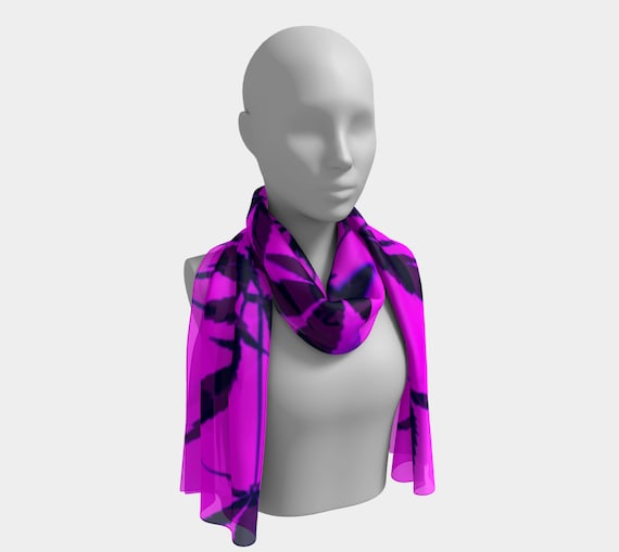 Summer Nights Long Scarf