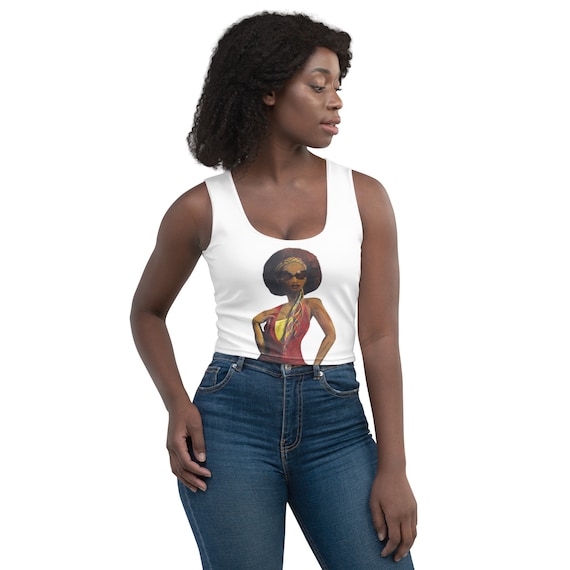 BAD Crop Top