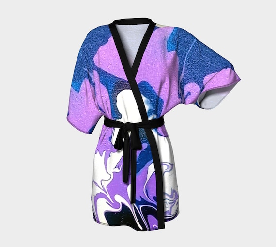 Sasebo Kimono Robe
