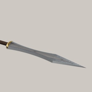 STL file Dragon Roar Sword 🐉・3D printing design to download・Cults