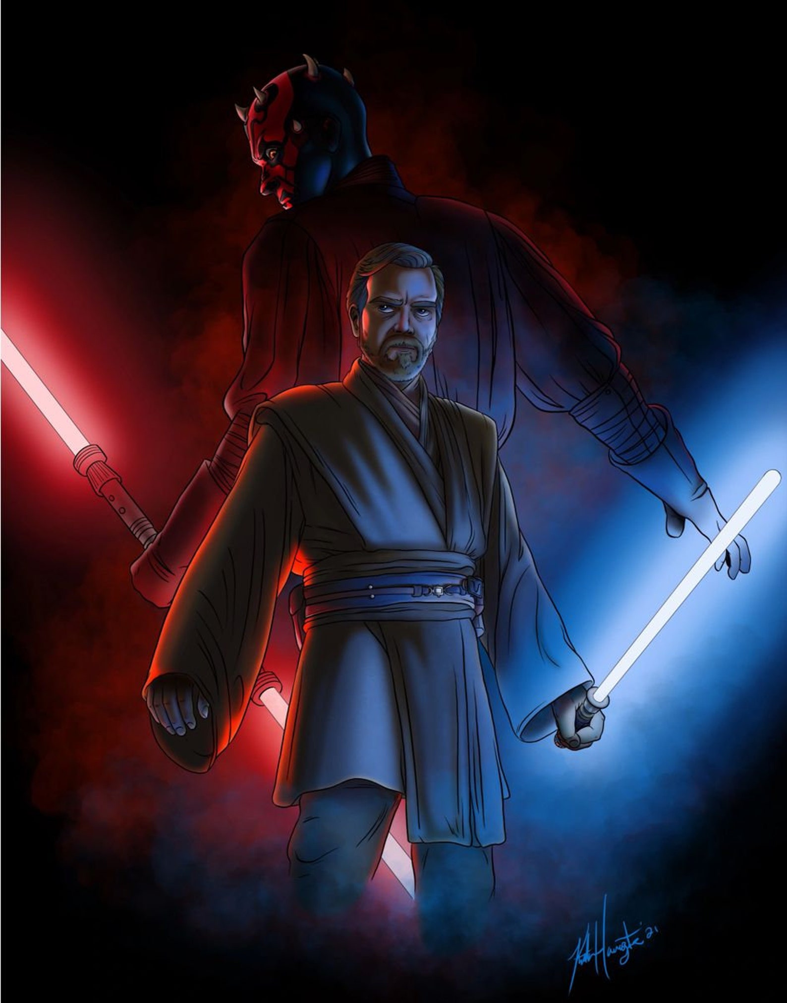 Shadow of the Past II Etsy