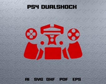 Download Ps4 Template Etsy