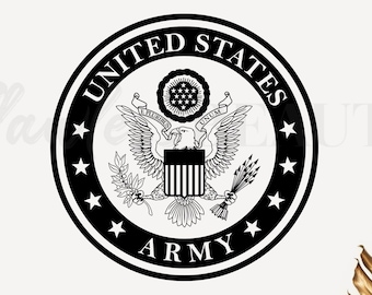 Us Army Svg | Etsy