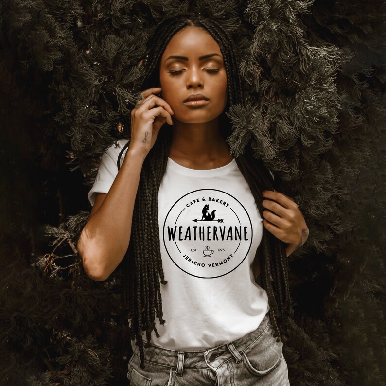 Weathervane Coffee Cafe Bakery SVG Wednesday Addams Svg Etsy