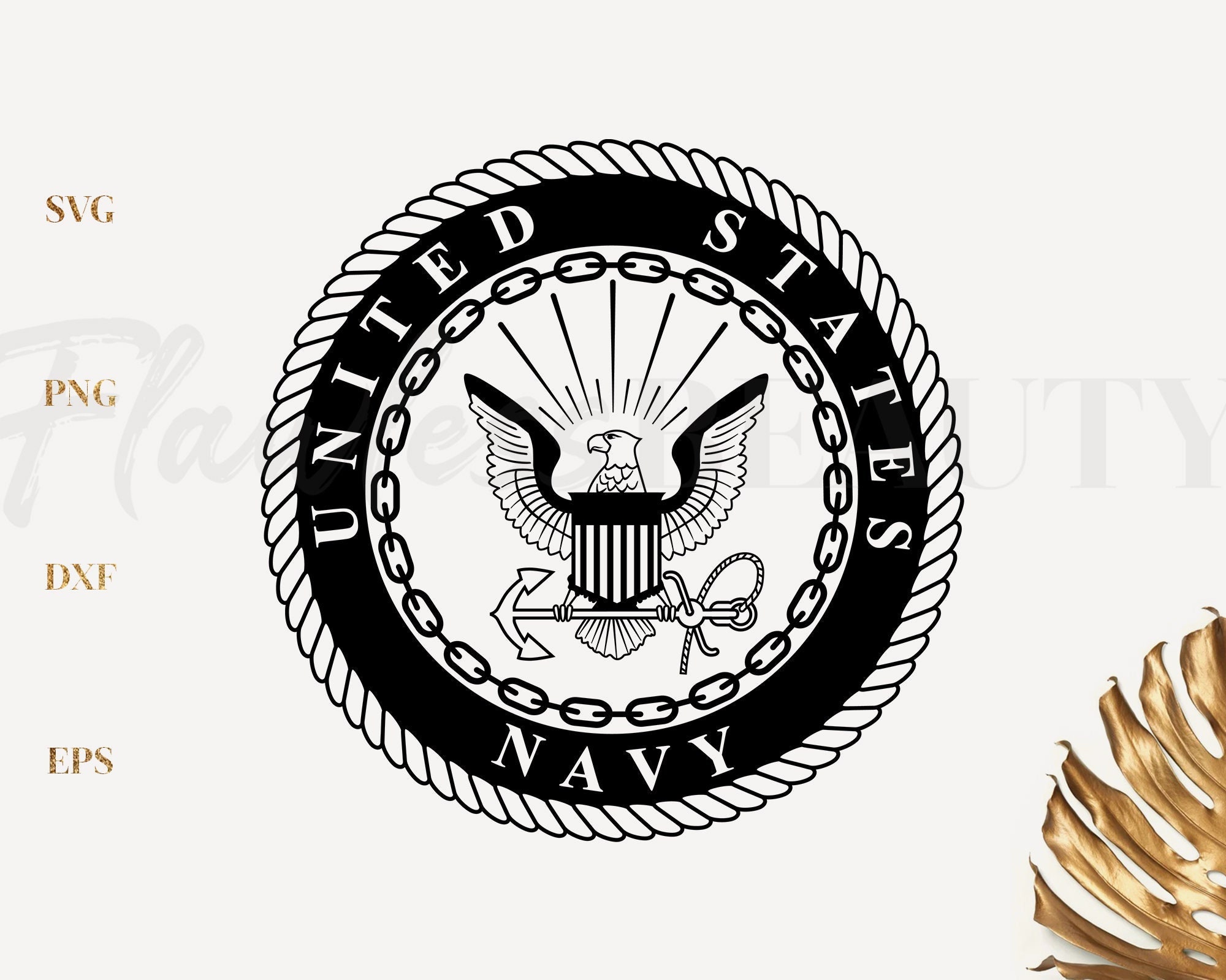 Philippine Navy Seal Logo