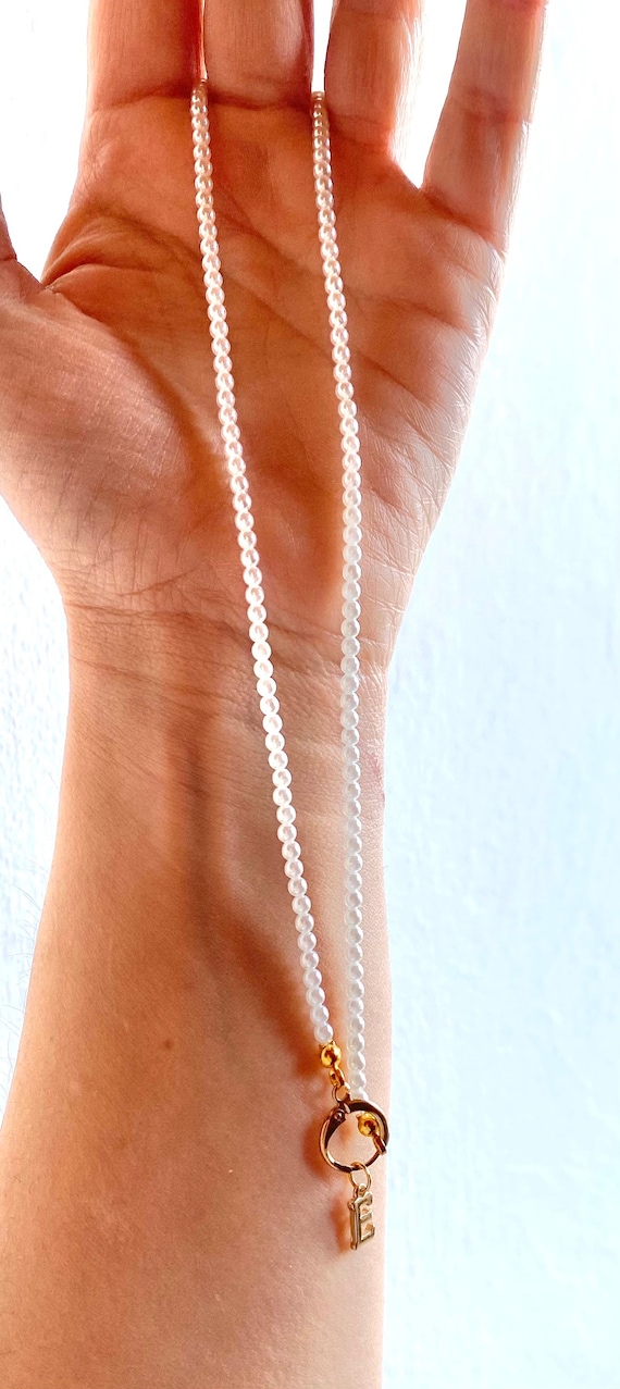 Sezane IRMA PEARL NECKLACE パールネックレス