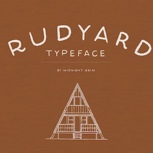 Rudyard Font