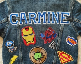 Batman JH Design Jeff Hamilton DC コミック J H Design NASCAR Jacket With D C Comics BATMAN Design Great