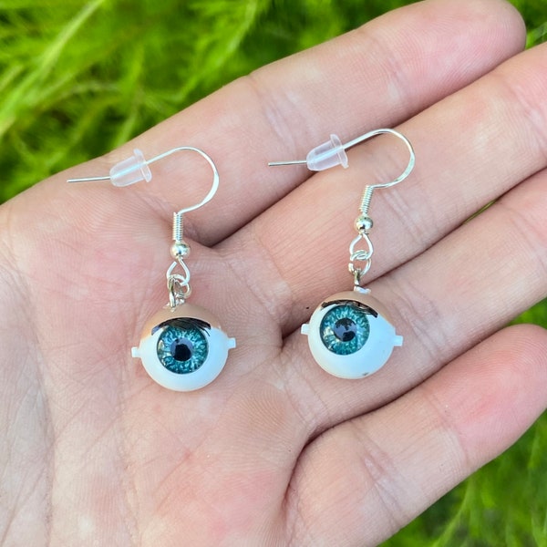 Doll Eye Earrings