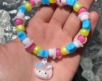My Melody Kandi Bracelet