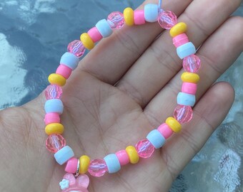 My Melody Kandi Bracelet