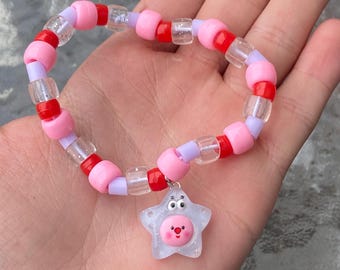 Star Kandi Bracelet