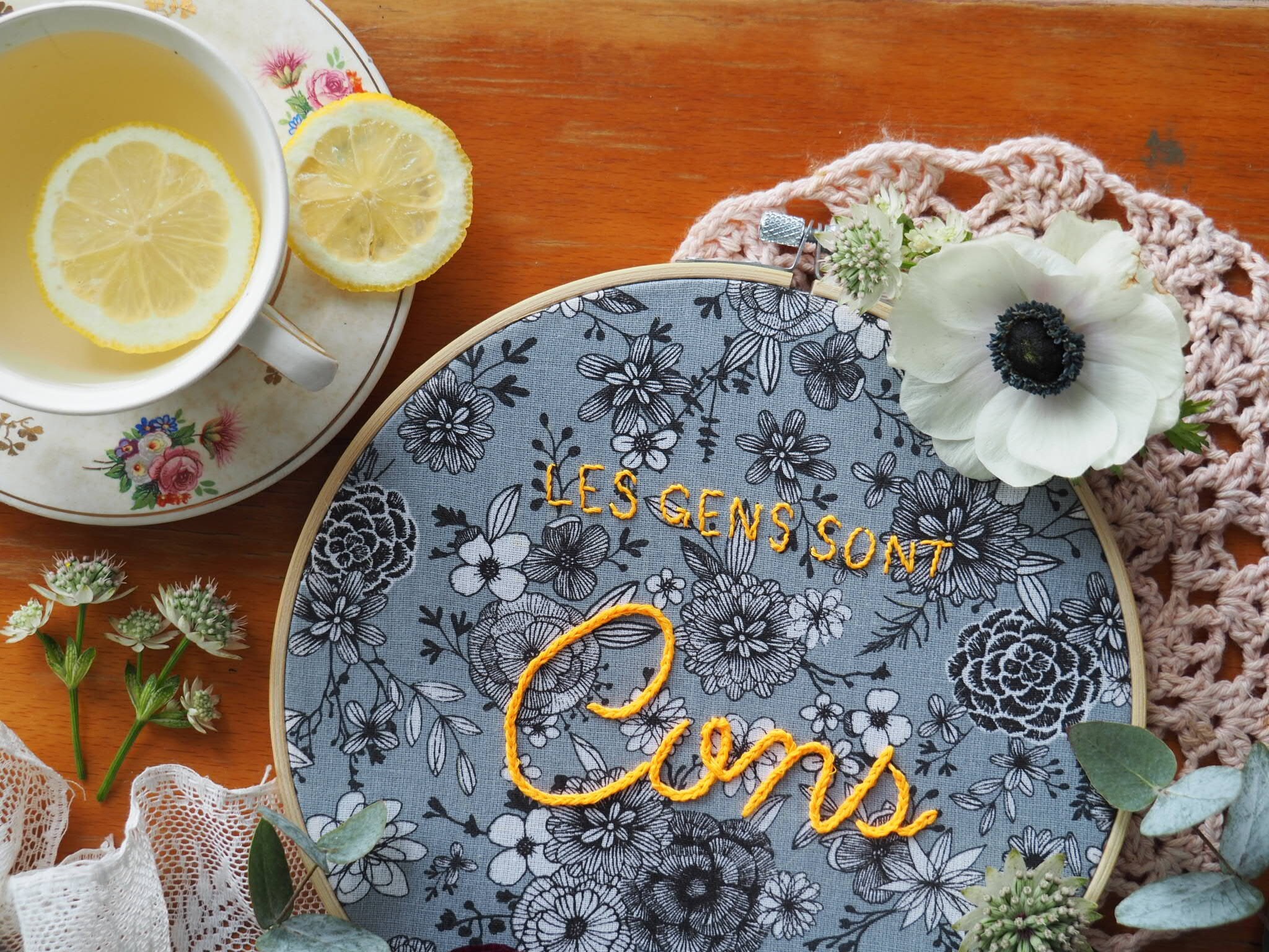 Juron Brodé - Les Gens Sont Cons