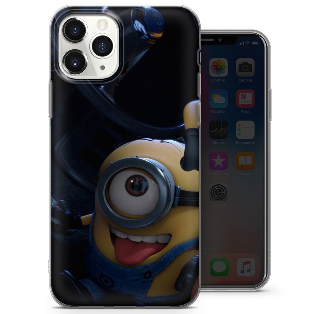 Minions Phone Case Movie Phone Cover fits for iPhone 12 Pro | Etsy