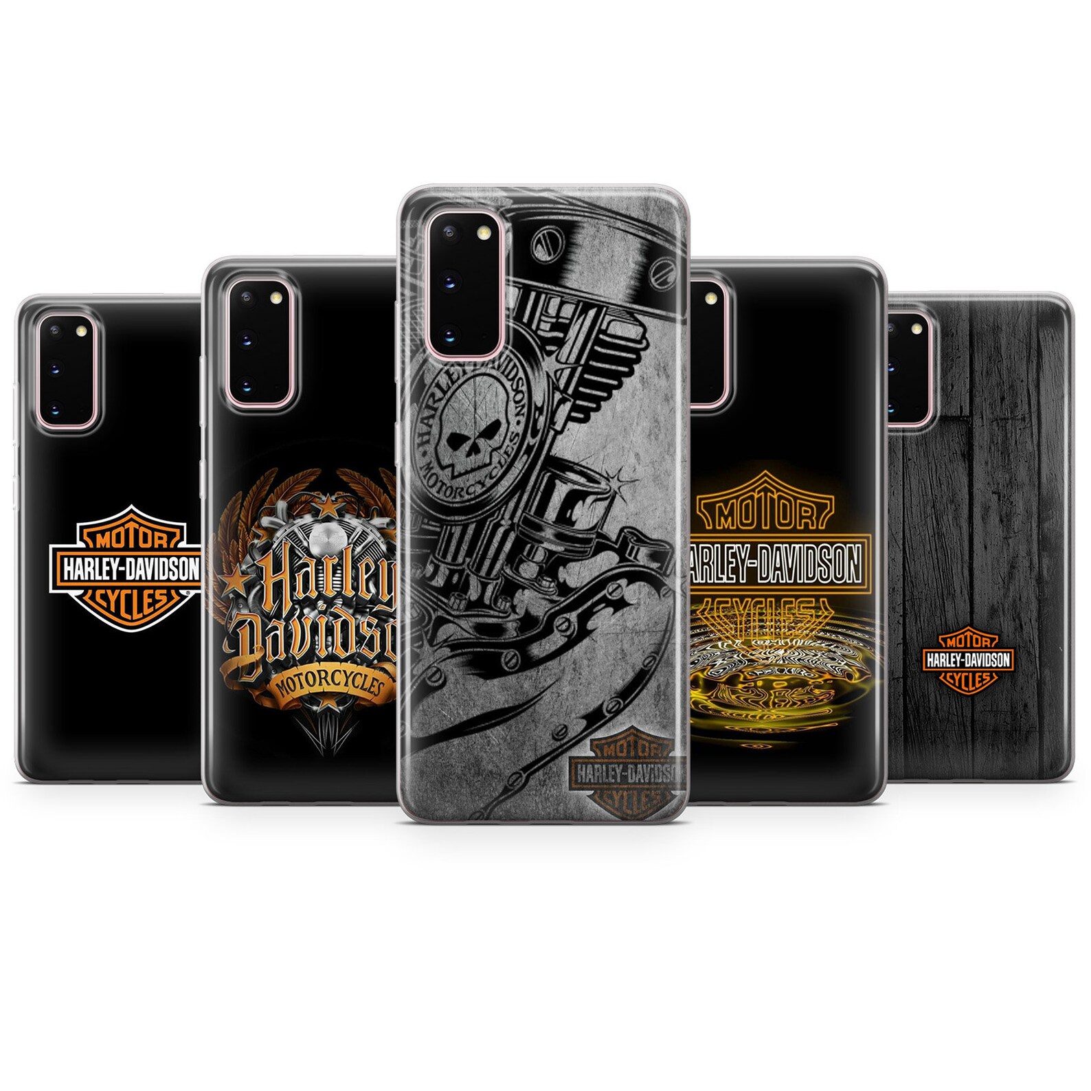 Harley Davidson Phone Case Motorcycle Phone Cover fits for Etsy