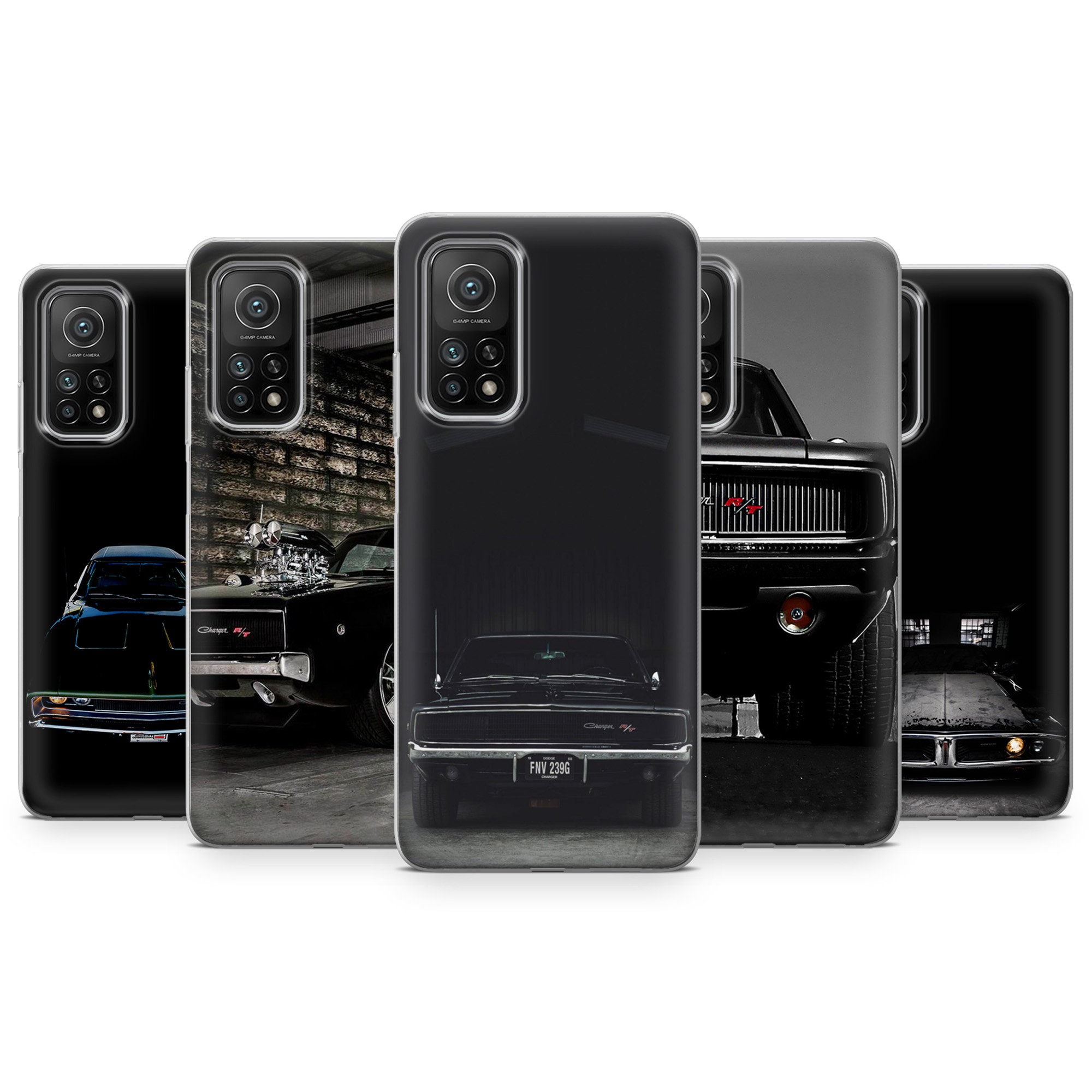 Dodge Charger Phone Case Car Phone Cover fits for iPhone 12 Etsy
